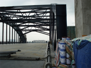 左云专注工业场景喷漆服务